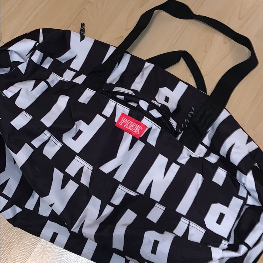 Victoria’s Secret PINK duffle gym bag